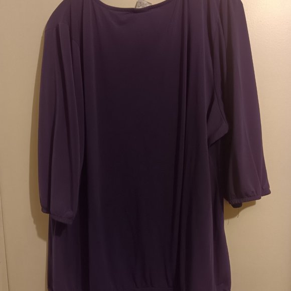 Purple Top - Picture 2 of 4